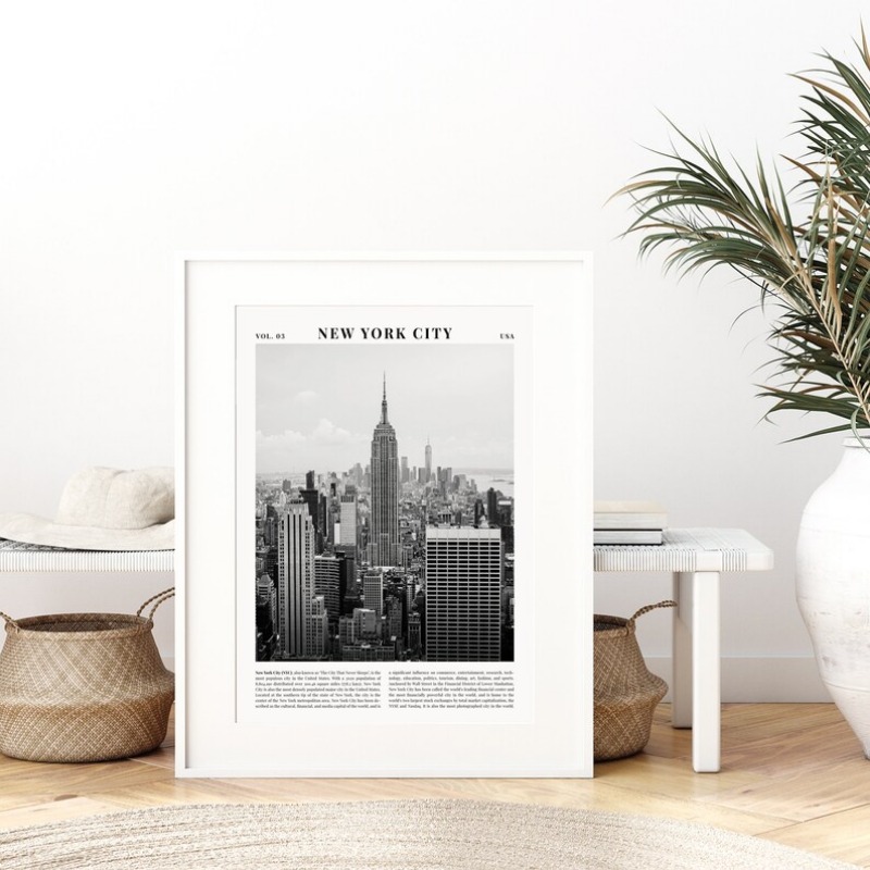 Черно-белая фотография зданий, – обзор и цена Photography New York