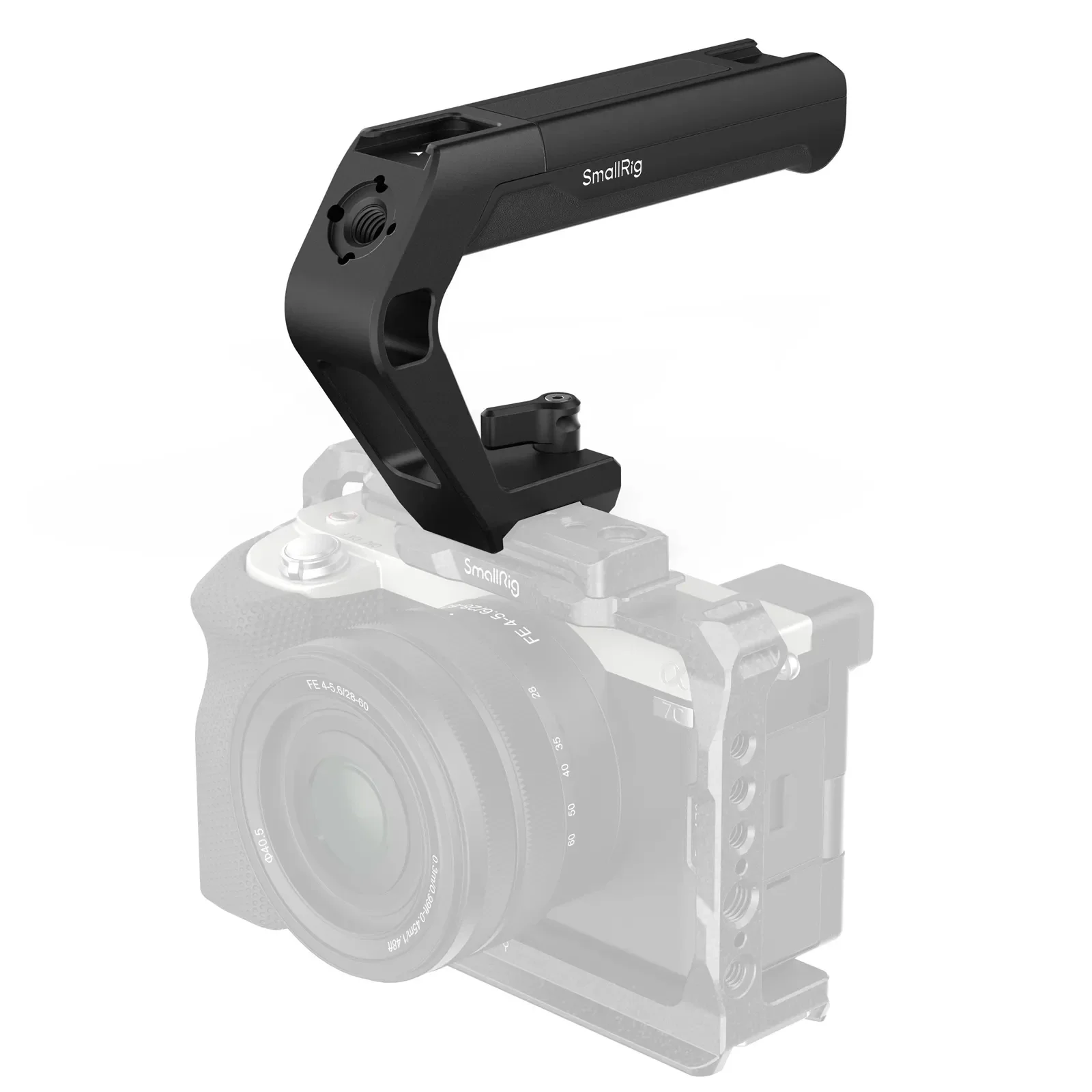 Ручка-держатель SmallRig с кре – обзор и цена Camera Cold Shoe