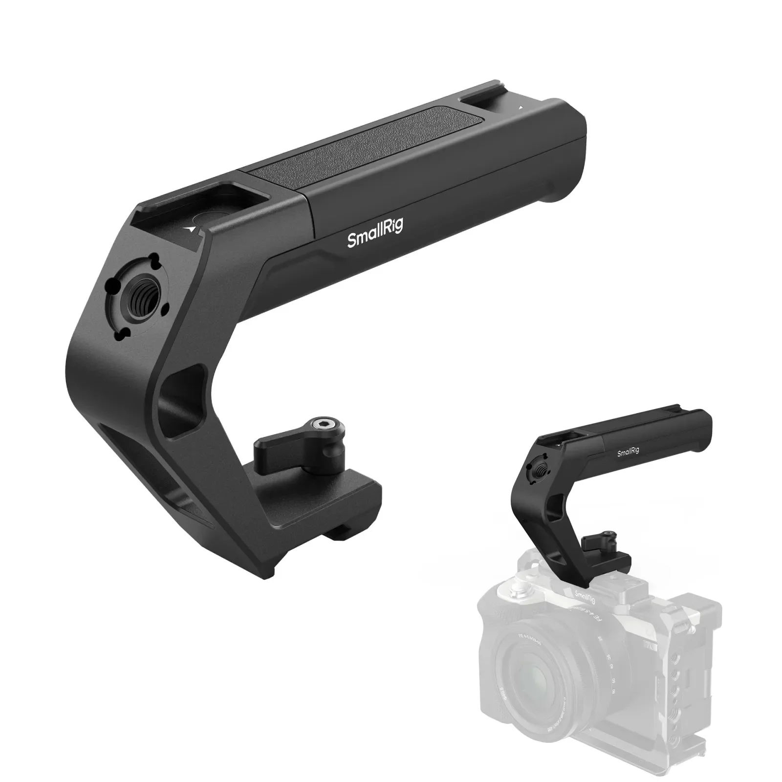 Ручка-держатель SmallRig с кре – обзор и цена Camera Cold Shoe