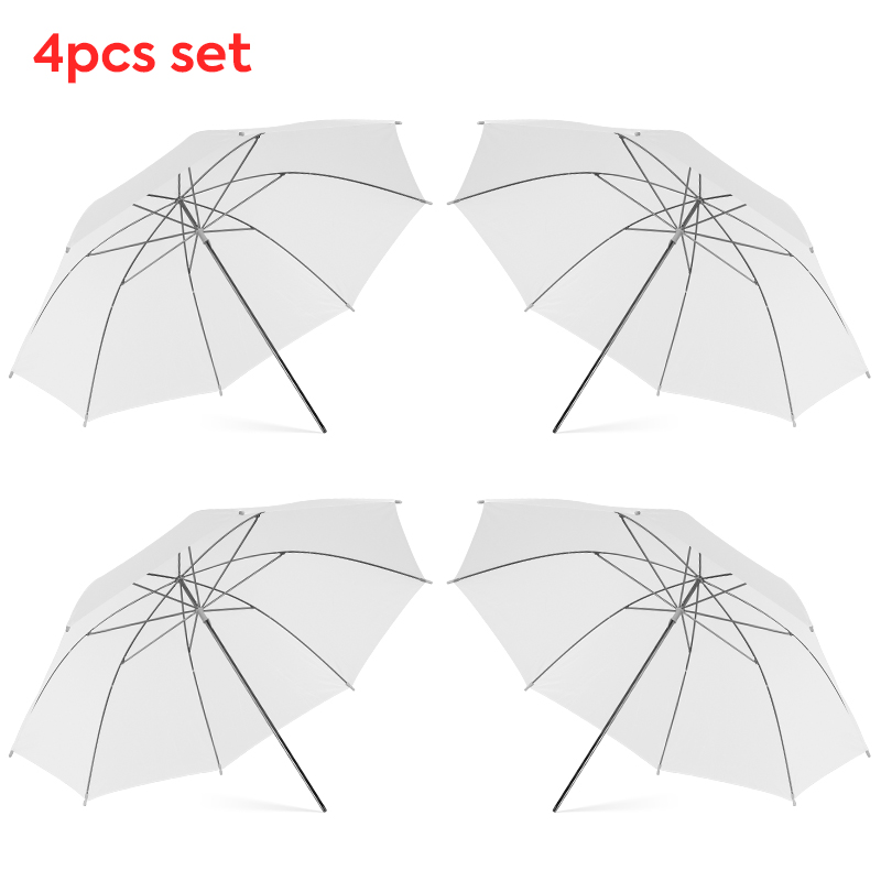 Прозрачный белый светорассеива – обзор и цена Photography Umbrella Light