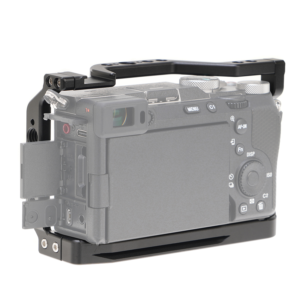 Клетка FOTGA для камеры Sony A – обзор и цена Camera Cage Rig
