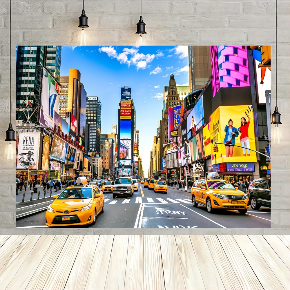Гобелен с изображением Таймс-с – обзор и цена Photography New York