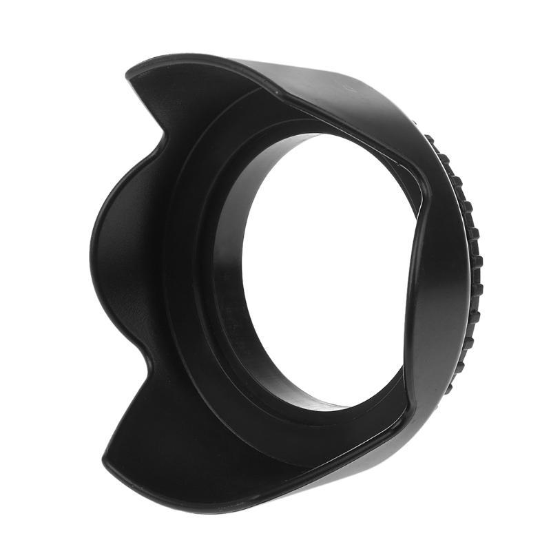 R53C 55 мм привинченная солнце – обзор и цена Lens Hood Petal