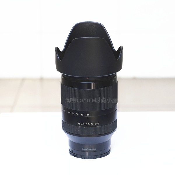 Бленда для объектива телефона, – обзор и цена Lens Hood Petal