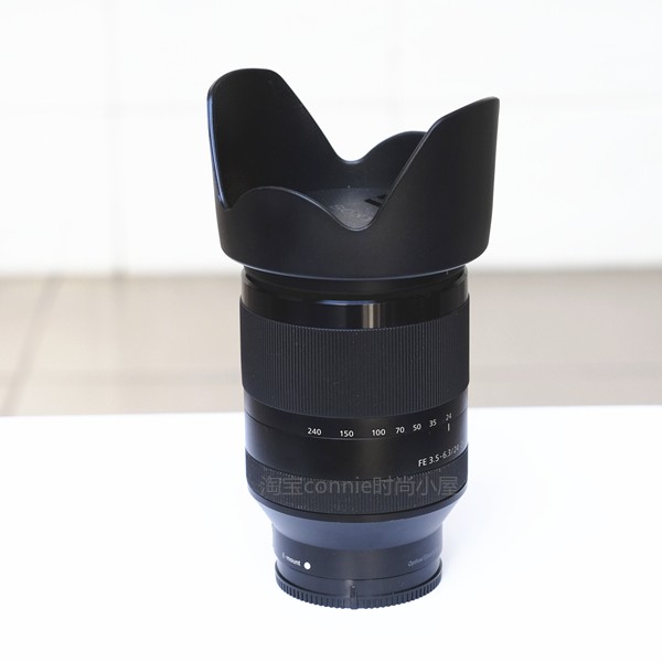 Бленда для объектива телефона, – обзор и цена Lens Hood Petal