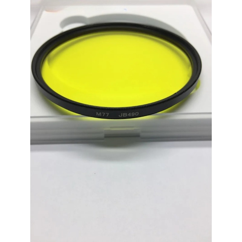 Черно-белая камера, пленочная  – обзор и цена Photography Yellow Filter