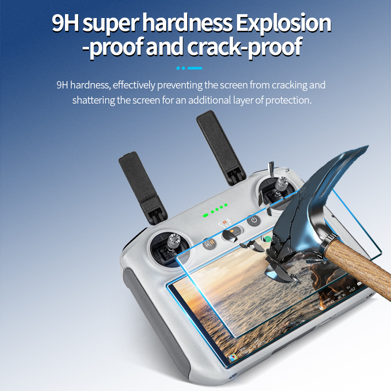 Защитные пленки STARTRC Lito X – обзор и цена Dji Drone Mini 4 Pro
