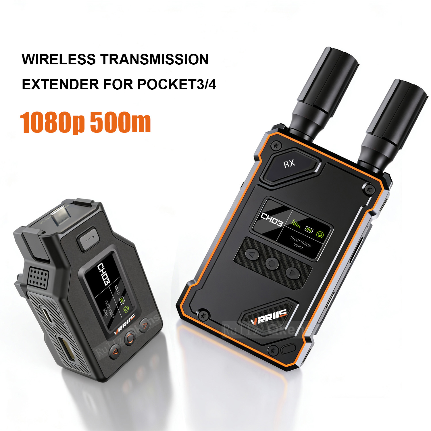 VRRIIS WL087 Pro 1080p UVC Typ – обзор и цена Photography Unit