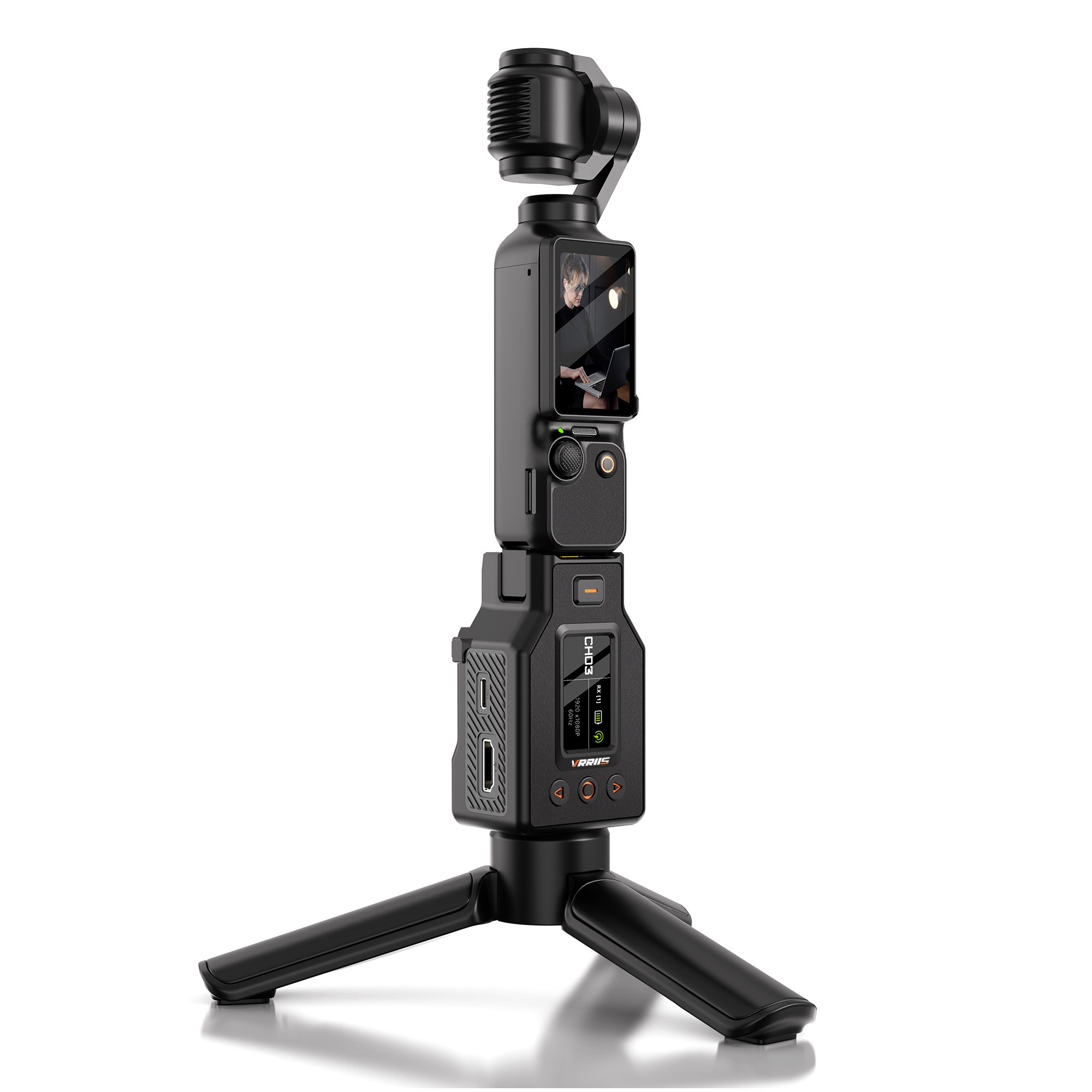 VRRIIS WL087 Pro 1080p UVC Typ – обзор и цена Photography Unit