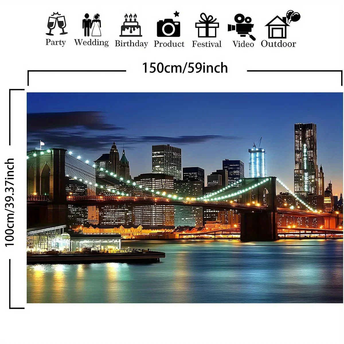 1, горизонт Нью-Йоркского горо – обзор и цена Photography New York