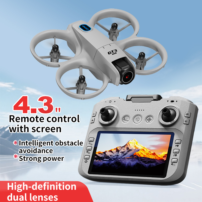 Новый мини-дрон GT3 с экраном  – обзор и цена Photography Camera