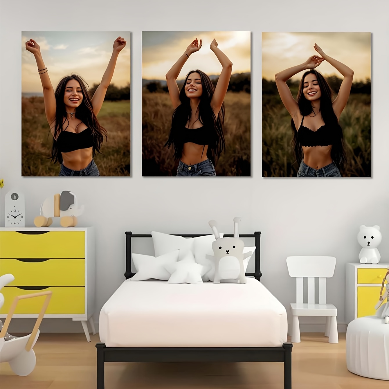 Персонализируйте любые 3 фотог – обзор и цена Photography Interior