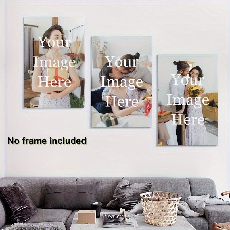 Персонализируйте любые 3 фотог – обзор и цена Photography Interior
