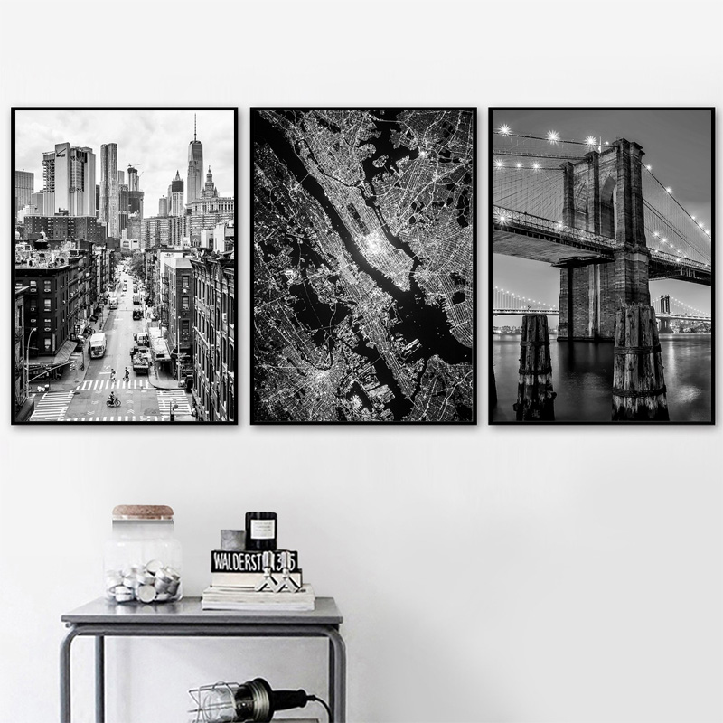 Картины на холсте, постеры и п – обзор и цена Photography New York
