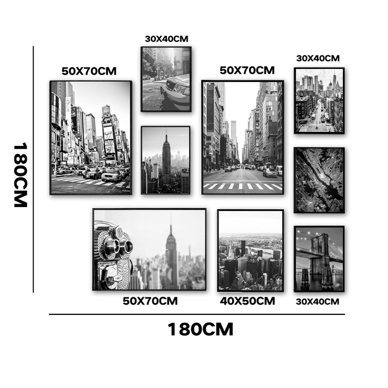 Картины на холсте, постеры и п – обзор и цена Photography New York