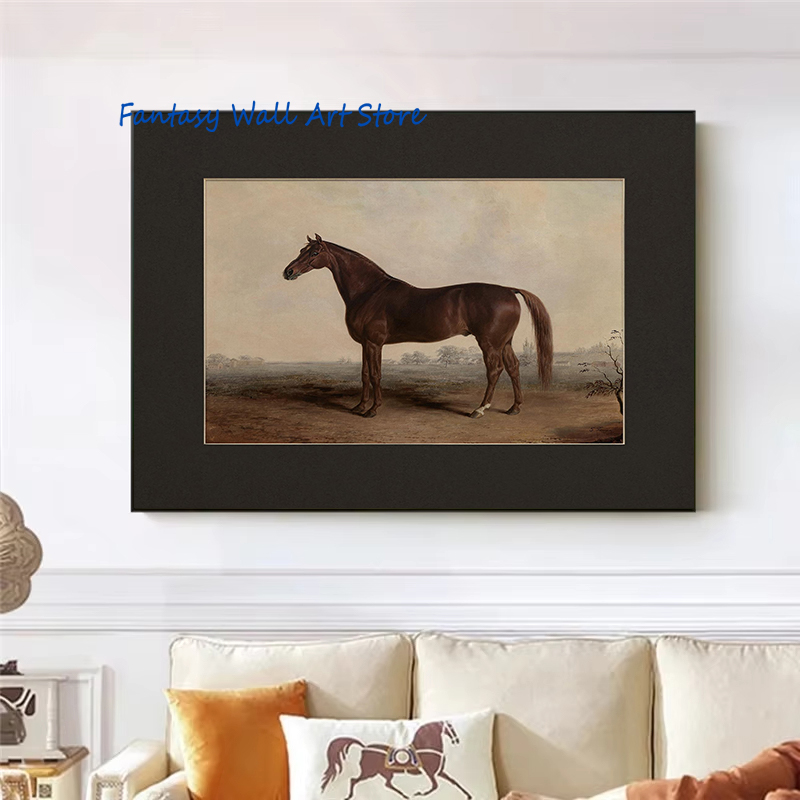 Винтажное искусство лошади, ви – обзор и цена Photography Fine Art