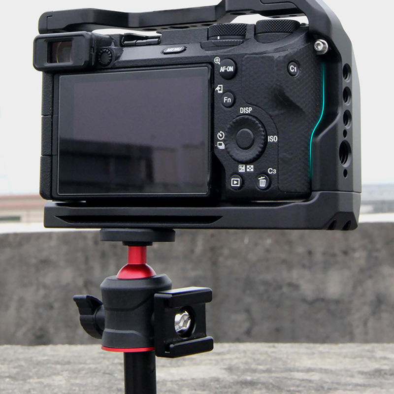 Полный комплект креплений для  – обзор и цена Camera Cage Rig