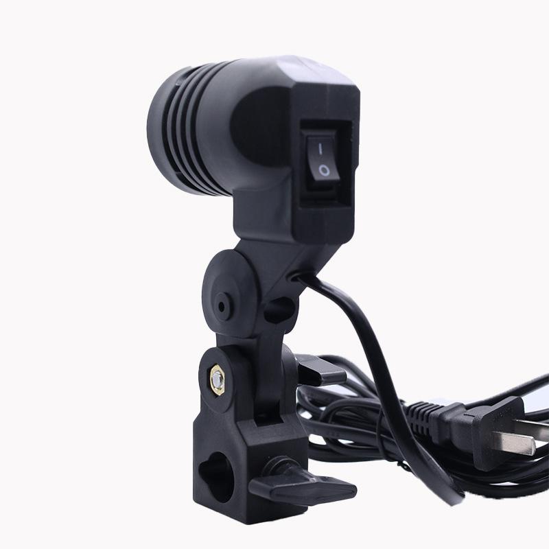 Кабельный шнур 1,8 м E27, цоко – обзор и цена Photography Umbrella Light